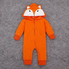 Long Sleeve Hooded Cotton Baby Costume