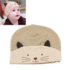 Cat Stripe Baby Beanie Hat